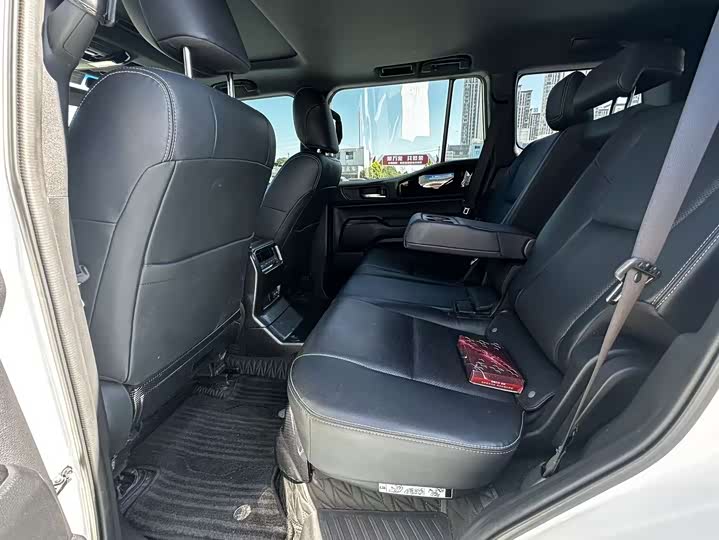 Toyota Prado, 2025 — фото 4 из 9