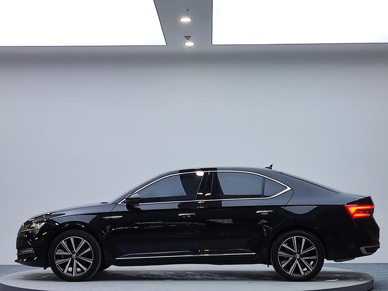Skoda Superb, 2024 — фото 4 из 12