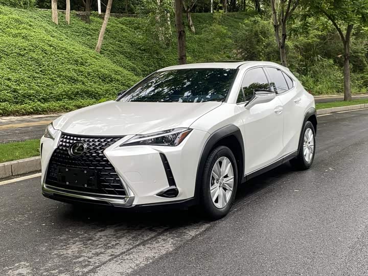 Lexus UX, 2023 — купить в Орле под ключ