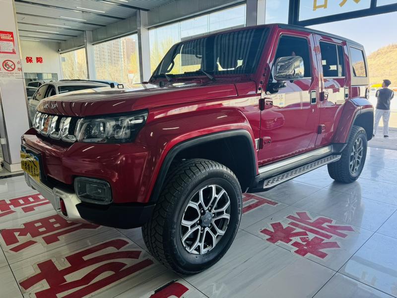 BAIC Beijing BJ40, 2023 — купить в Перми под ключ
