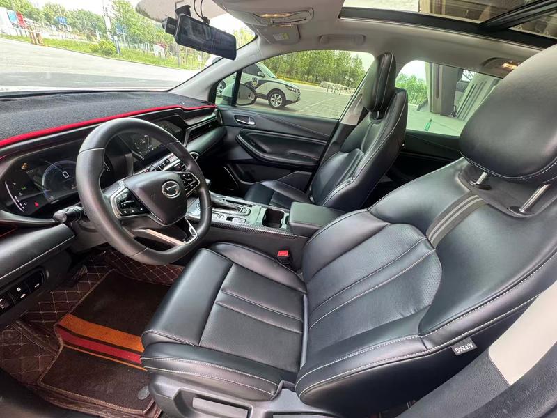 GAC Trumpchi GS4, 2022 — фото 9 из 12