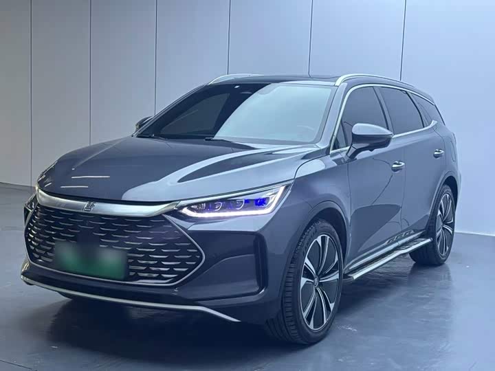BYD Tang Hybrid/EV, 2023 — купить в Казани под ключ