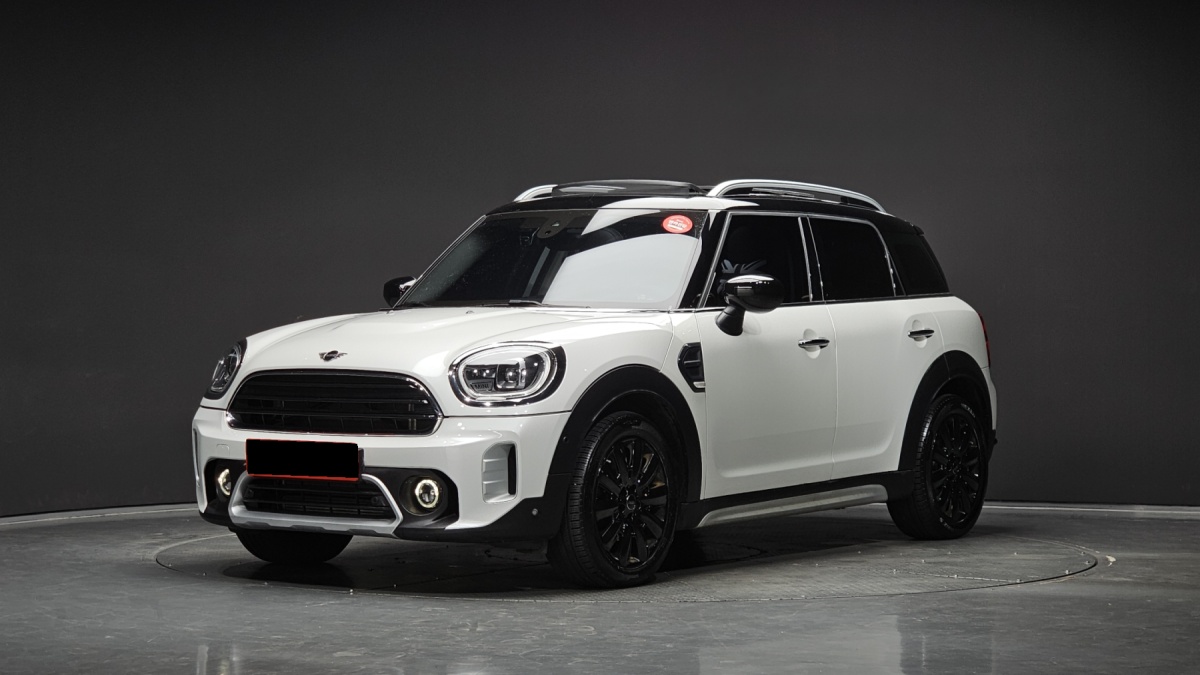 Mini Countryman, 2023 — купить в Санкт-Петербурге под ключ