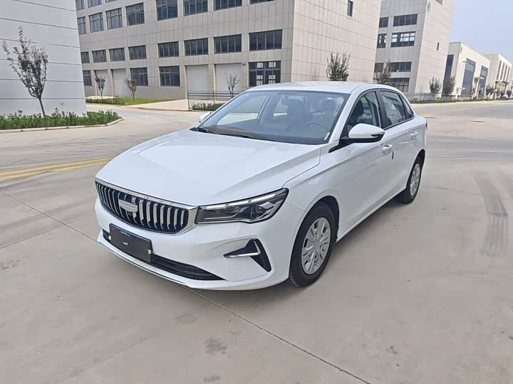 Geely Emgrand, 2026 — купить в Туле под ключ