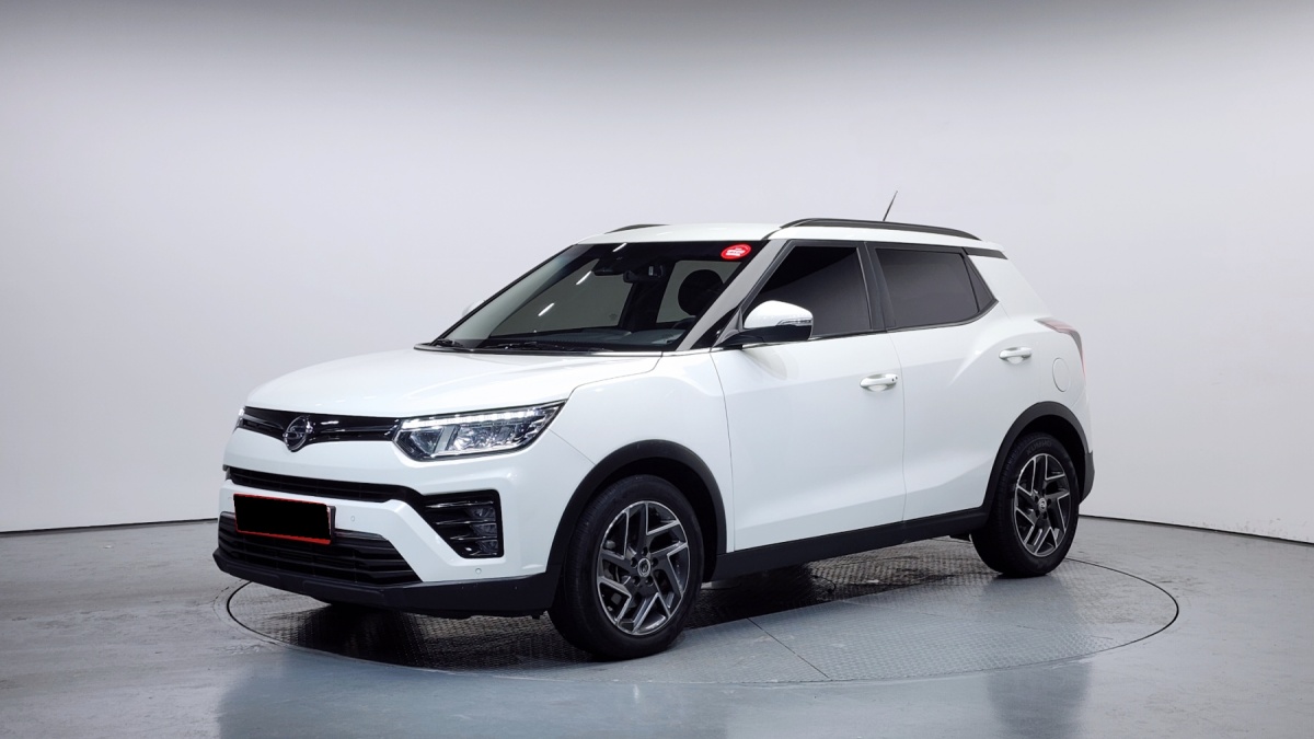 KGM Tivoli, 2022 — купить в Йошкар-Оле под ключ