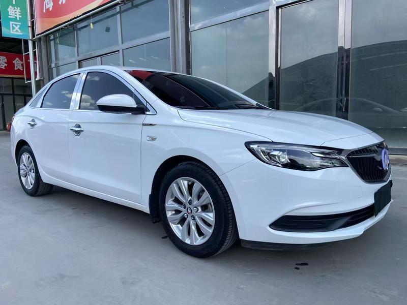 Buick Excelle GT, 2022 — фото 3 из 10