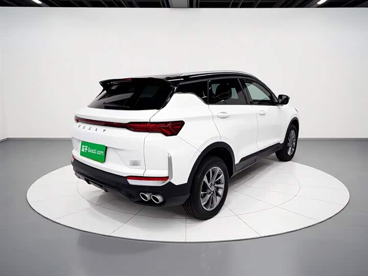 Geely Coolray, 2025 — фото 7 из 9