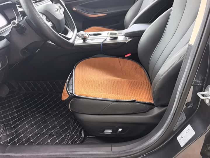 Chery Omoda S5 (Arrizo 5 Plus), 2024 — фото 9 из 9