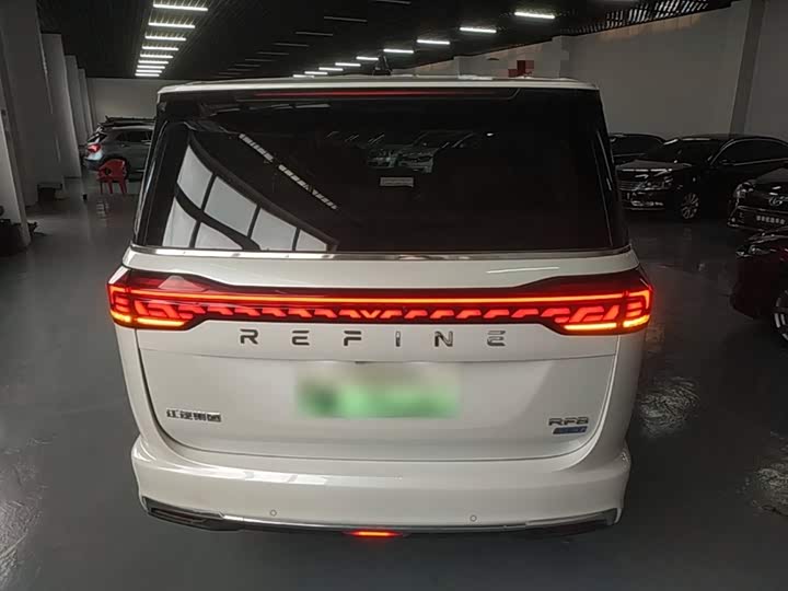 JAC Refine RF8 Hybrid, 2024 — фото 6 из 9