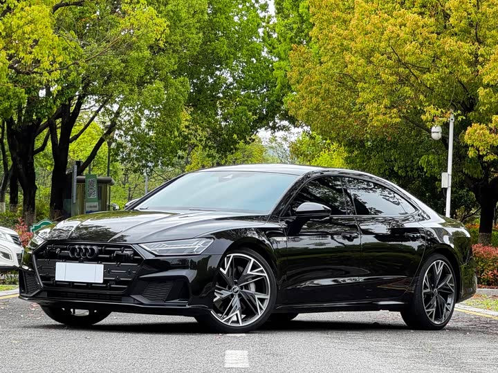 Audi A7L, 2023 — купить в Санкт-Петербурге под ключ