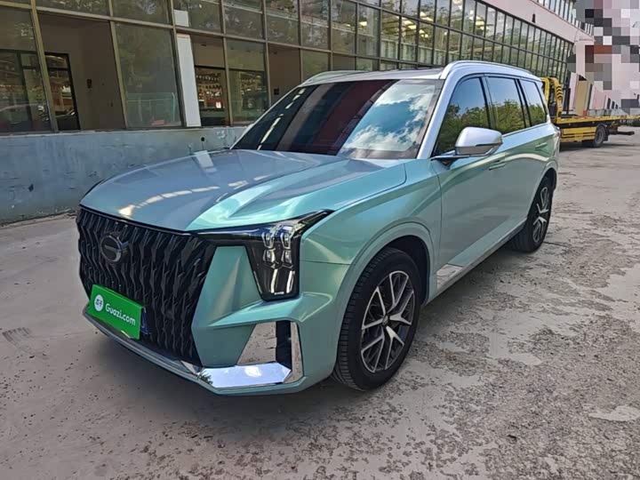 GAC Trumpchi GS8, 2022 — купить в Воронеже под ключ