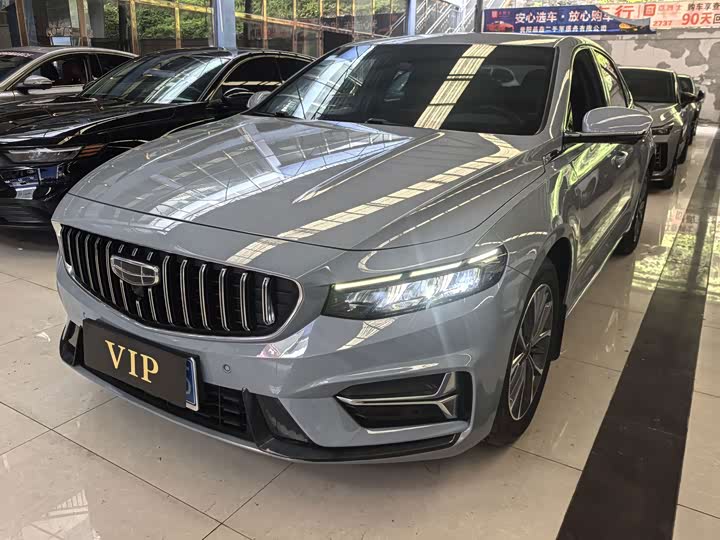 Geely Preface, 2023 — купить в Липецке под ключ