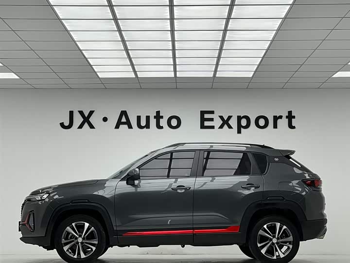 Changan CS35 Plus, 2022 — фото 8 из 9