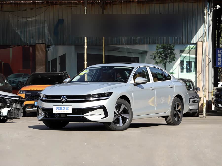 Volkswagen Magotan, 2026 — купить в Саранске под ключ