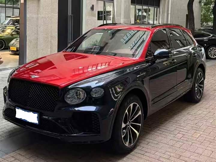 Bentley Bentayga, 2022 — купить в Тамбове под ключ