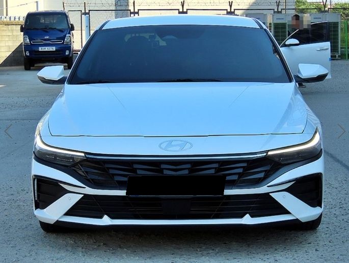 Hyundai Avante, 2023 — купить в Твери под ключ
