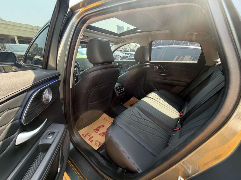 Chery Arrizo 8 Pro, 2025 — фото 12 из 12