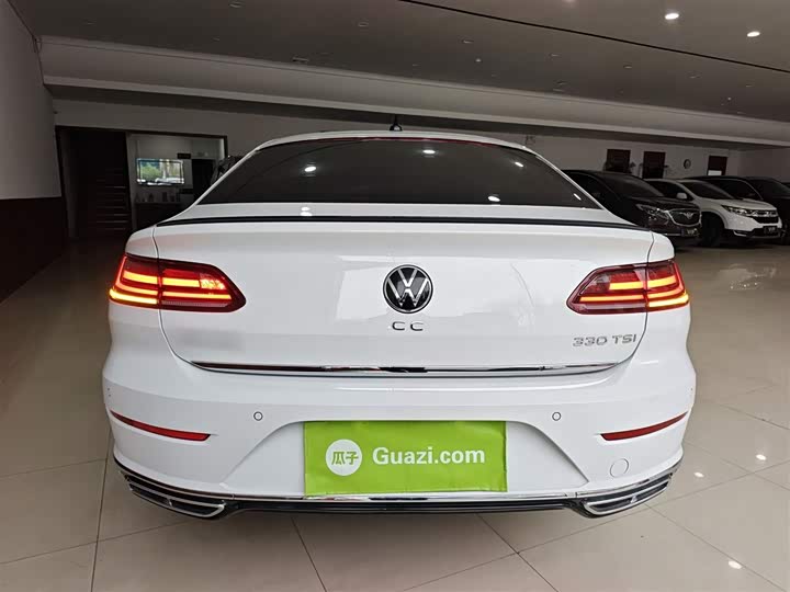Volkswagen CC, 2024 — фото 4 из 9