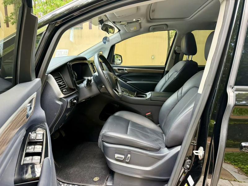 GAC Trumpchi M8, 2023 — фото 7 из 9