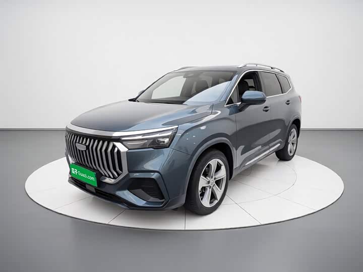 Geely Okavango L, 2023 — купить в Липецке под ключ