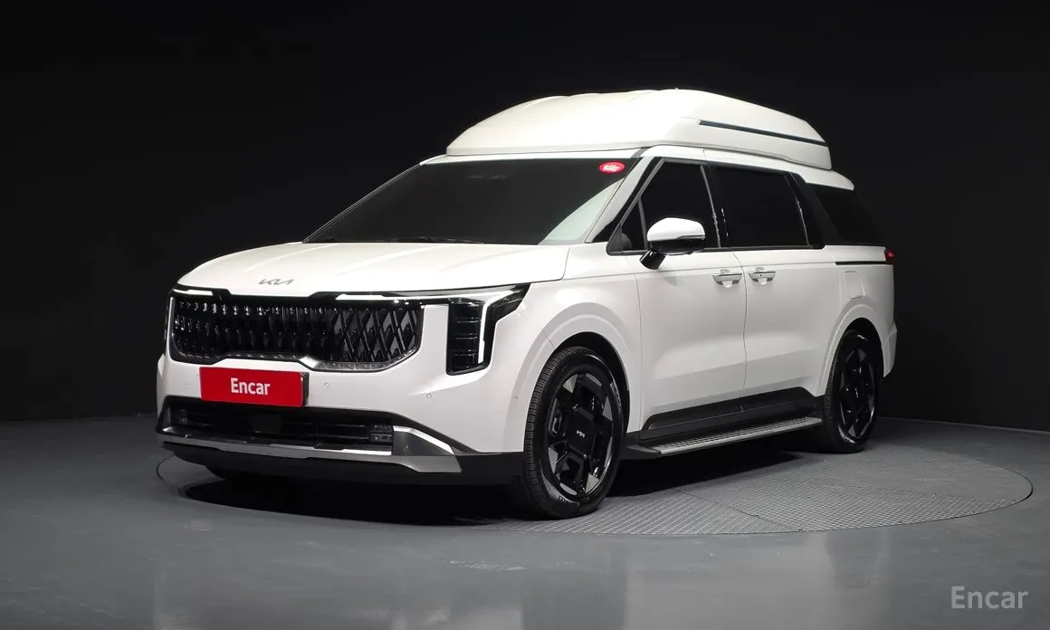 Kia Carnival, 2024 — купить в Туле под ключ