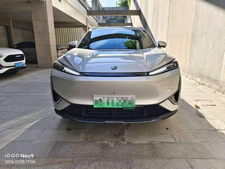 Dongfeng Aeolus L7, 2025 — фото 2 из 9