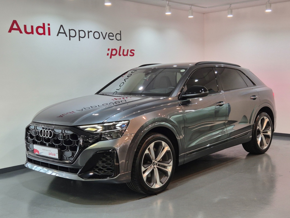 Audi Q8, 2025 — купить в Чебоксарах под ключ