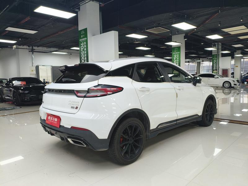 Geely Emgrand GS, 2022 — фото 7 из 12