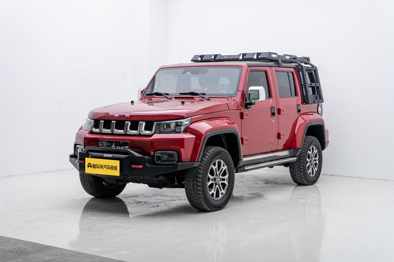 BAIC Beijing BJ40, 2023 — купить в Белгороде под ключ
