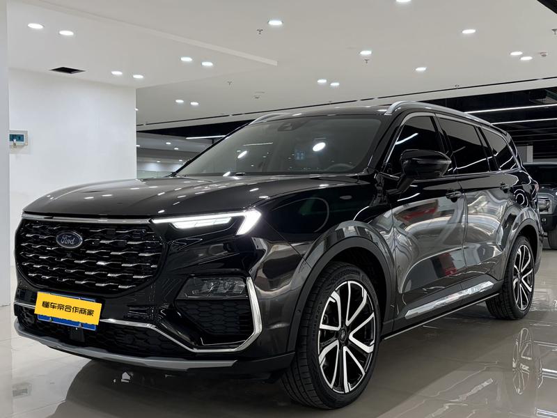 Ford Equator, 2023 — купить в Санкт-Петербурге под ключ