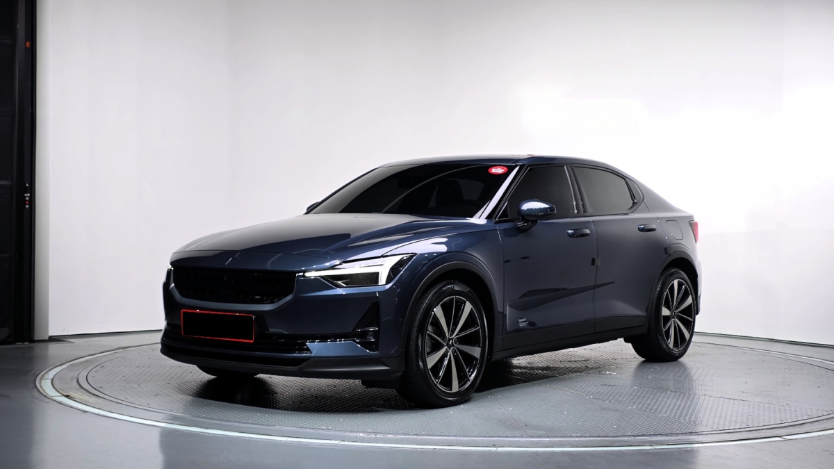 Polestar 2, 2022 — купить в Санкт-Петербурге под ключ