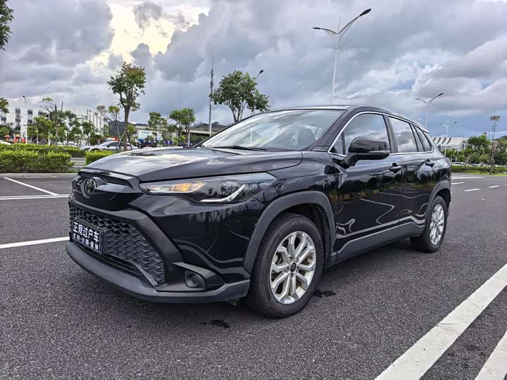 Toyota Frontlander, 2022 — купить в Чебоксарах под ключ