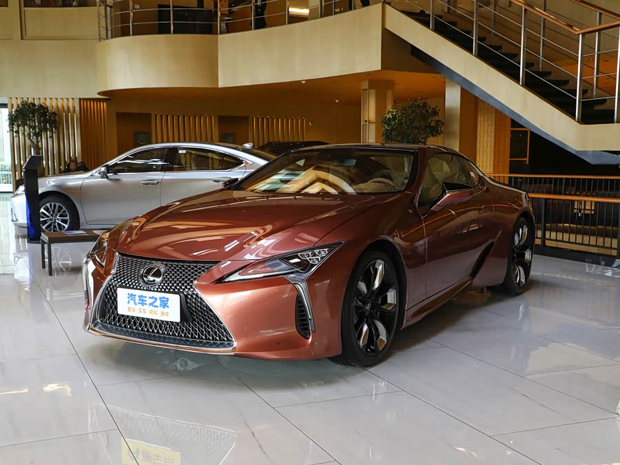 Lexus LC, 2026 — купить в Белгороде под ключ