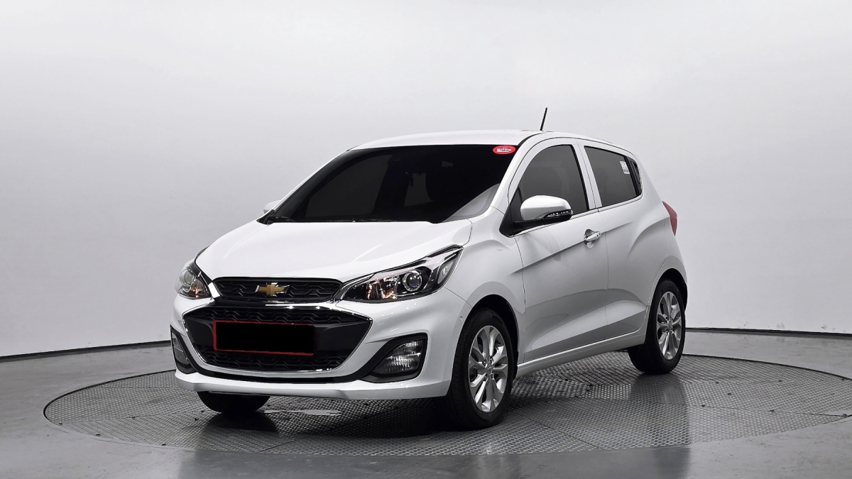 Chevrolet Spark, 2022 — купить в Санкт-Петербурге под ключ