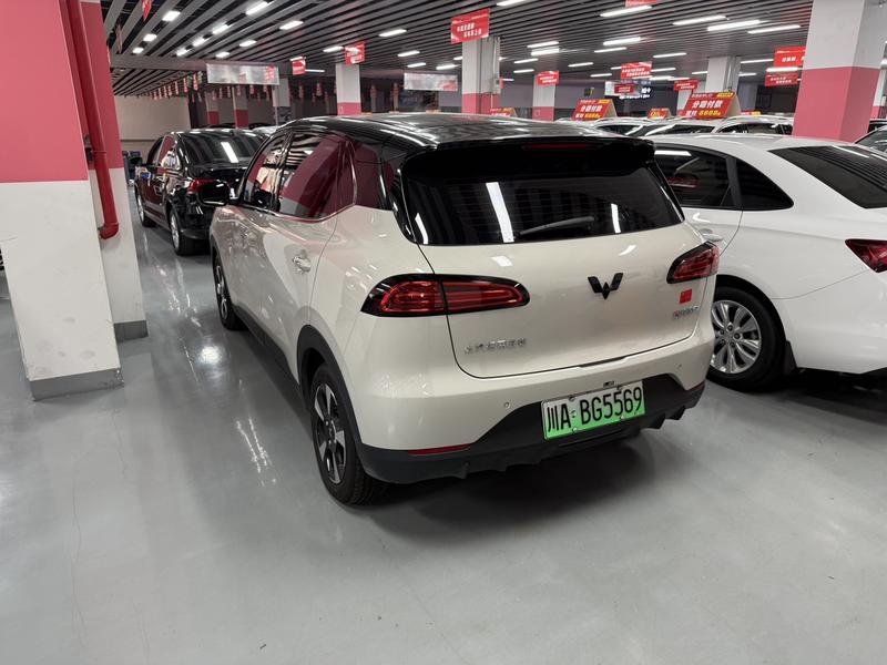 Wuling Bingo Plus, 2024 — фото 4 из 9