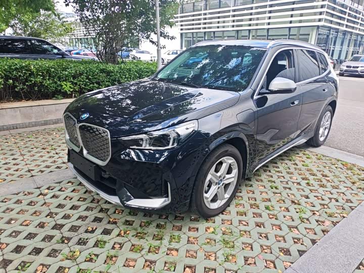 BMW iX1, 2024 — купить в Орле под ключ