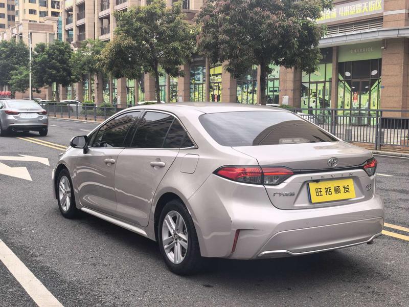Toyota Levin GT, 2023 — фото 4 из 12