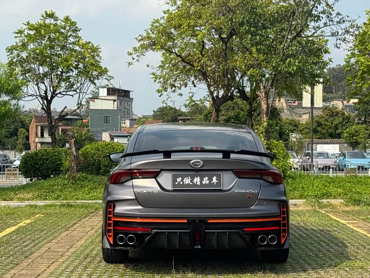 GAC Trumpchi Empow R, 2023 — фото 5 из 9