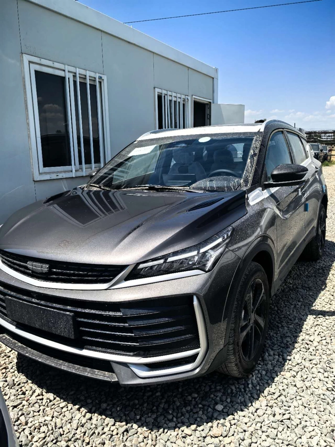 Geely Coolray, 2026