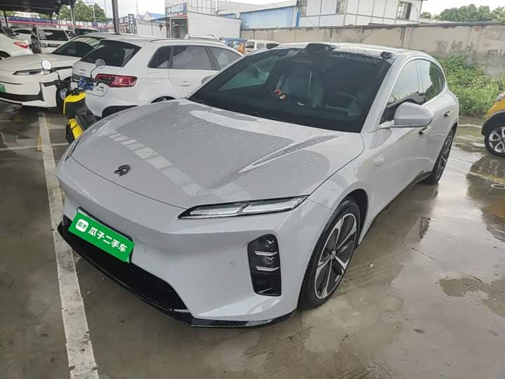 Nio ET5T, 2025 — фото 2 из 9