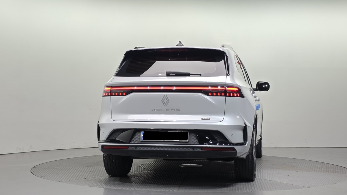 Renault Grand Koleos, 2024 — фото 4 из 12