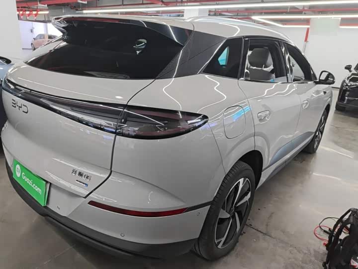 BYD Sea Lion 06 Hybrid/EV, 2025 — фото 7 из 9