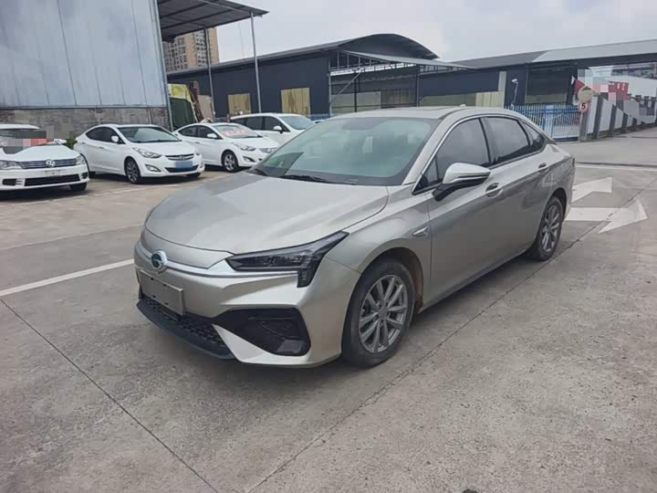GAC Aion S Plus, 2024 — купить в Тольятти под ключ