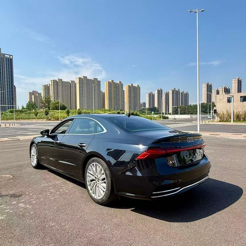 Audi A7L, 2023 — фото 4 из 9