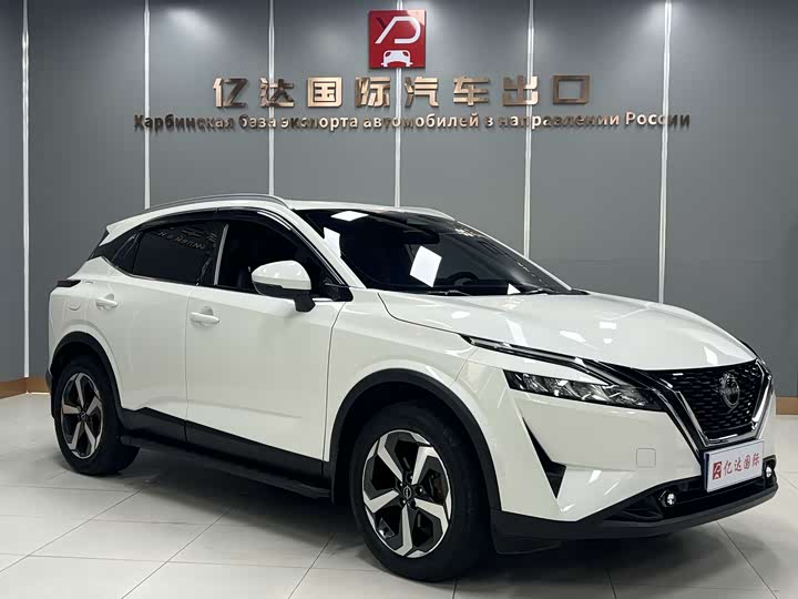 Nissan Qashqai, 2023 — фото 3 из 9