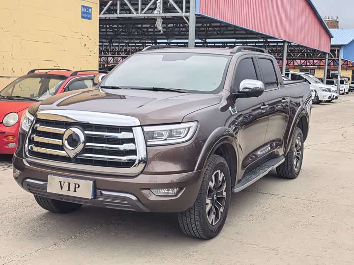 Great Wall Pao, 2022 — купить в Тамбове под ключ
