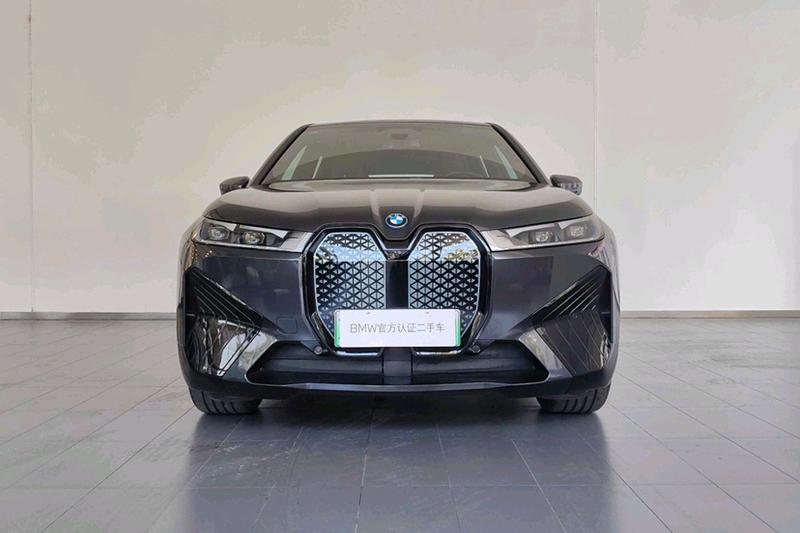 BMW iX, 2025 — фото 2 из 12