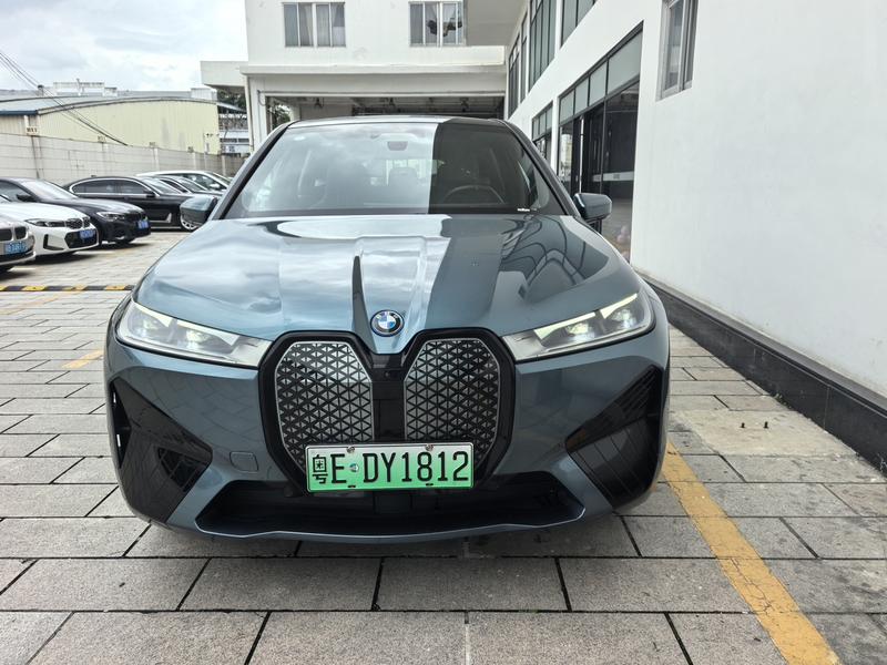 BMW iX, 2023 — купить в Ульяновске под ключ