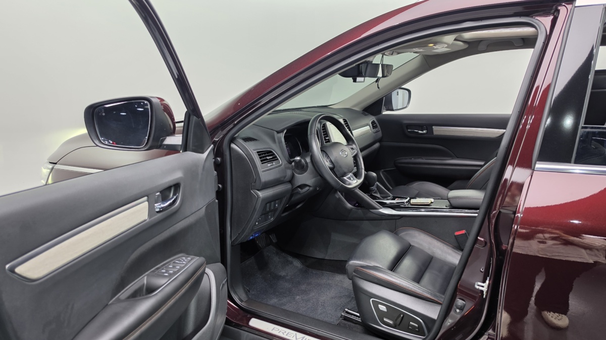 Renault QM6, 2021 — фото 10 из 12