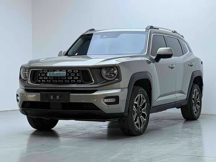 Haval H-Dog Hybrid, 2024 — купить в Белгороде под ключ